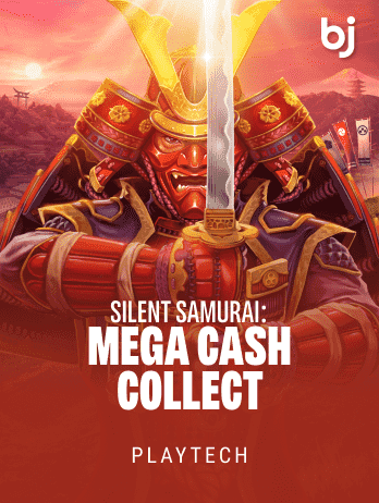 Silent Samurai: Mega Cash Collect screenshot